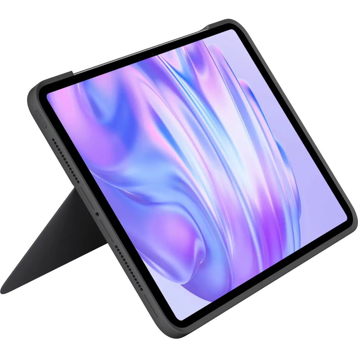 Combo Touch für iPad Pro 11" (M4) Layout Deutsch Graphite
