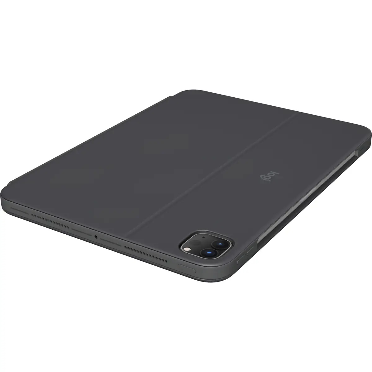 Combo Touch für iPad Pro 11" (M4) Layout Deutsch Graphite