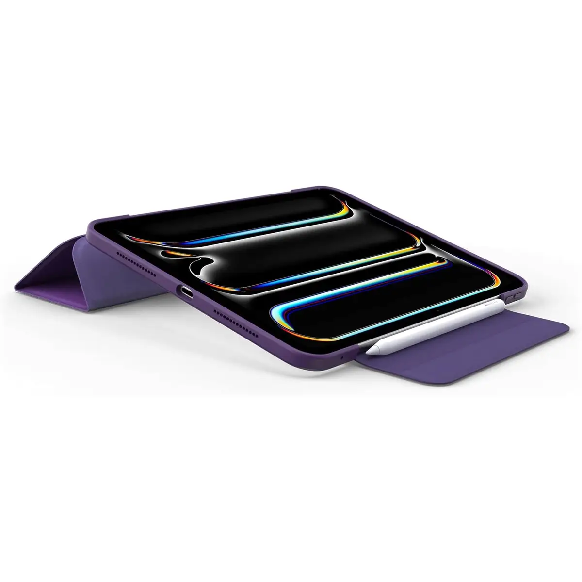 Symmetry Tasche für iPad 11 M4 Lila