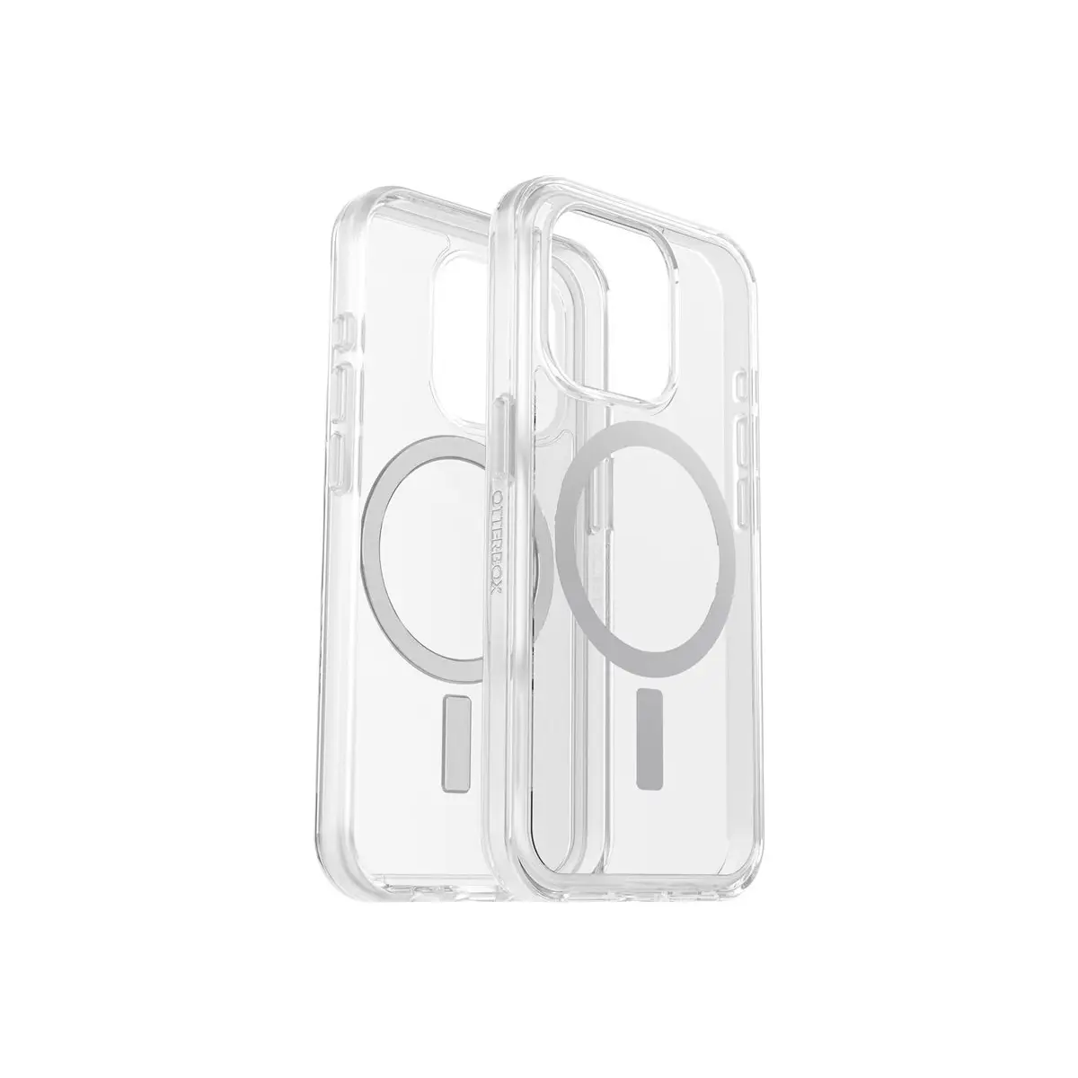 OtterGrip Symmetry für Apple iPhone 15 Pro transparent