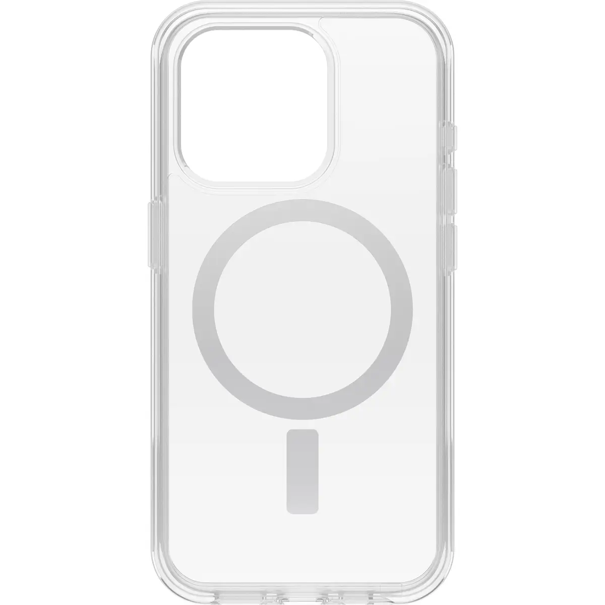 OtterGrip Symmetry für Apple iPhone 15 Pro transparent