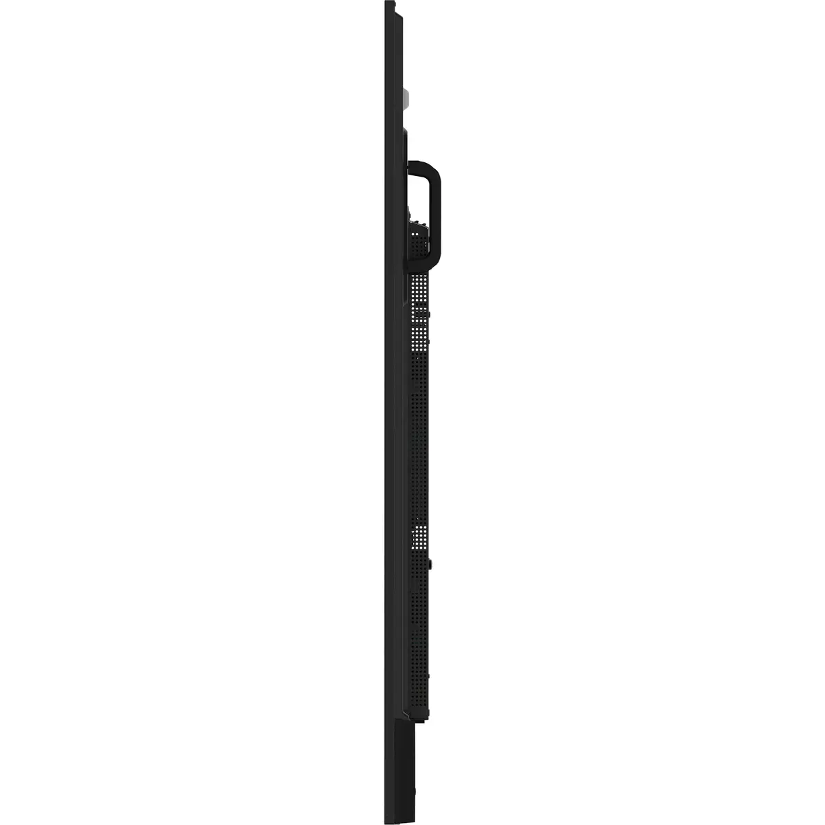 ProLite LH8665UHSB-B1 218 cm 86" LCD-Display mit LED-Hintergrundbeleuchtung Digital Signage Android 4K UHD (2160p) 3840x2160 16:9 1200:1 800 cd/m² 8 ms Schwarz