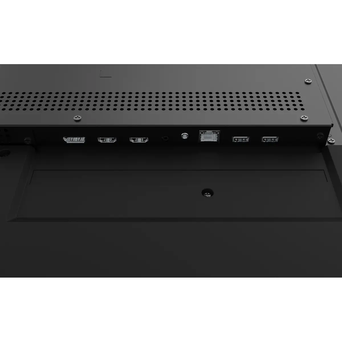 ProLite LH8665UHSB-B1 218 cm 86" LCD-Display mit LED-Hintergrundbeleuchtung Digital Signage Android 4K UHD (2160p) 3840x2160  16:9 1200:1 800 cd/m²  8 ms Schwarz