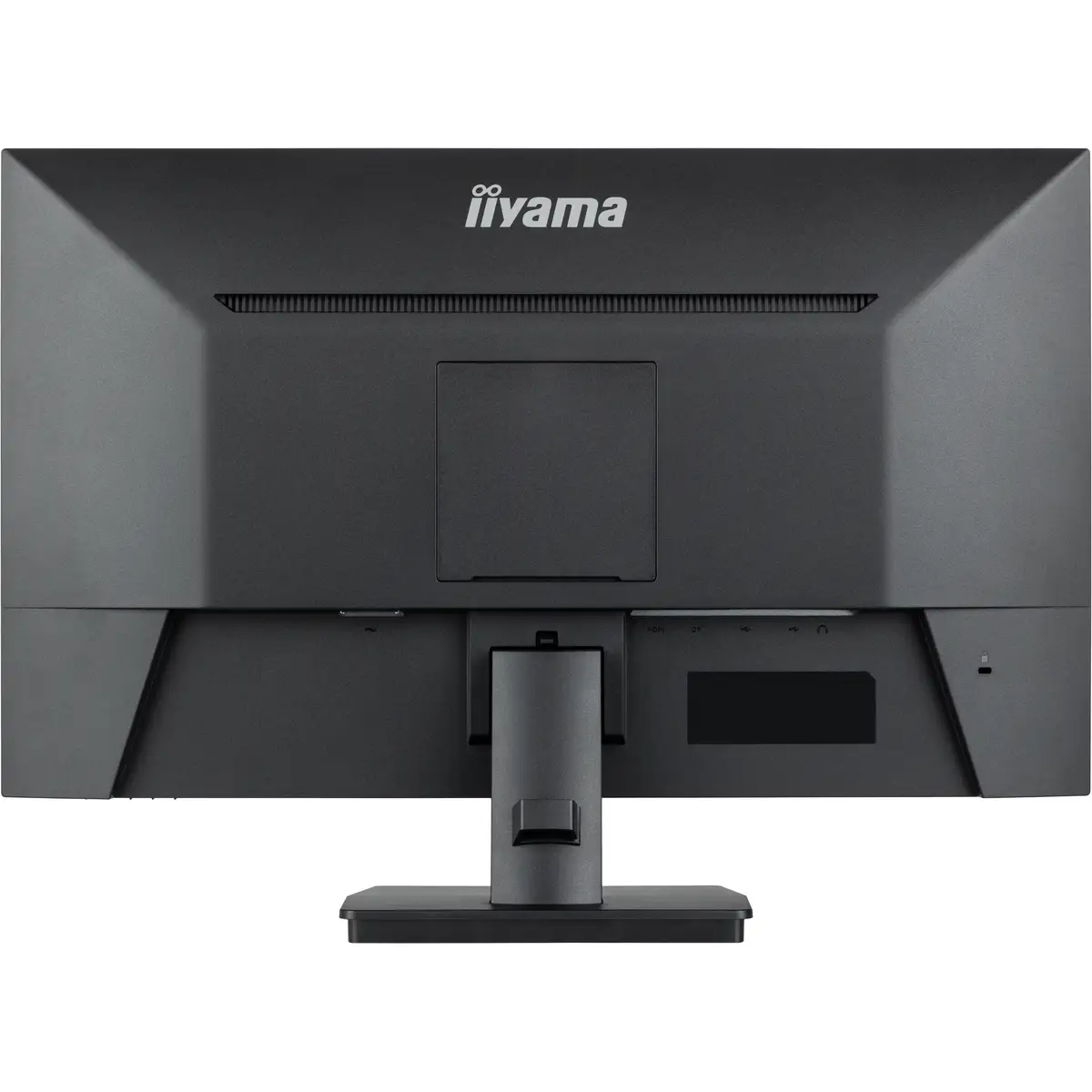 ProLite XU2793HSU-B6 LED-Monitor 68,6 cm 27" 1920x1080 FHD 100 Hz IPS 250 cd/m² 1000:1 1 ms HDMI DisplayPort Lautsprecher mattschwarz