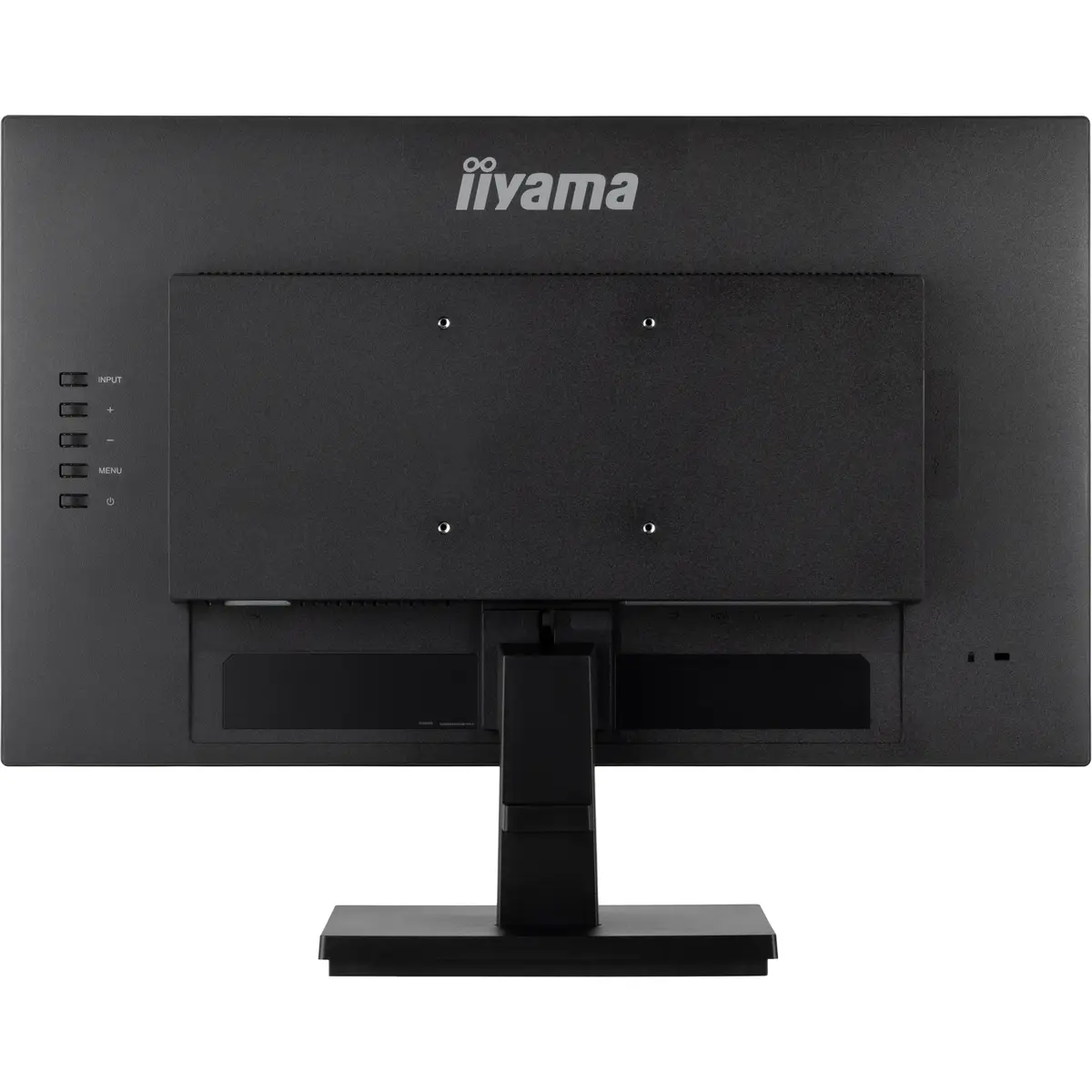 ProLite XU2492HSU-B6 LED-Monitor 60,5 cm 23,8" 1920x1080 FHD 100 Hz IPS 250 cd/m² 1300:1 0.4 ms HDMI DisplayPort Lautsprecher mattschwarz
