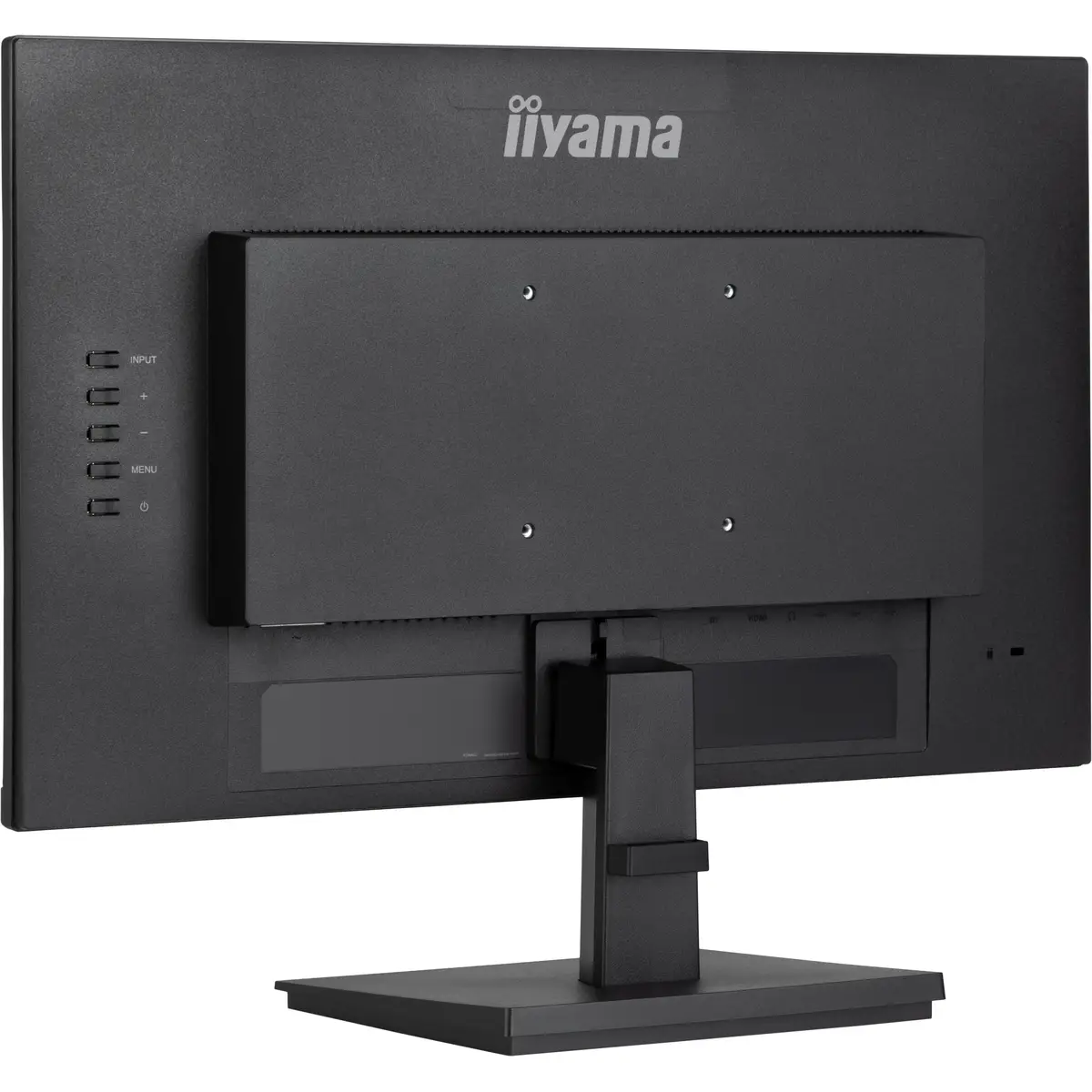 ProLite XU2492HSU-B6 LED-Monitor 60,5 cm 23,8" 1920x1080 FHD 100 Hz IPS 250 cd/m² 1300:1 0.4 ms HDMI DisplayPort Lautsprecher mattschwarz