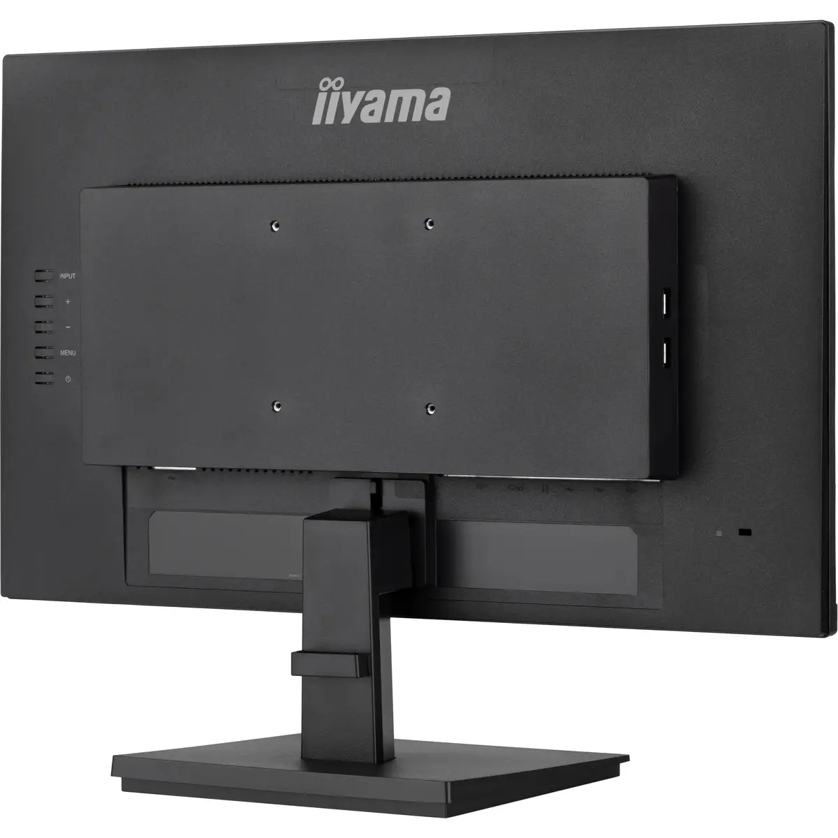 ProLite XU2492HSU-B6 LED-Monitor 60,5 cm 23,8" 1920x1080 FHD 100 Hz IPS 250 cd/m² 1300:1 0.4 ms HDMI DisplayPort Lautsprecher mattschwarz