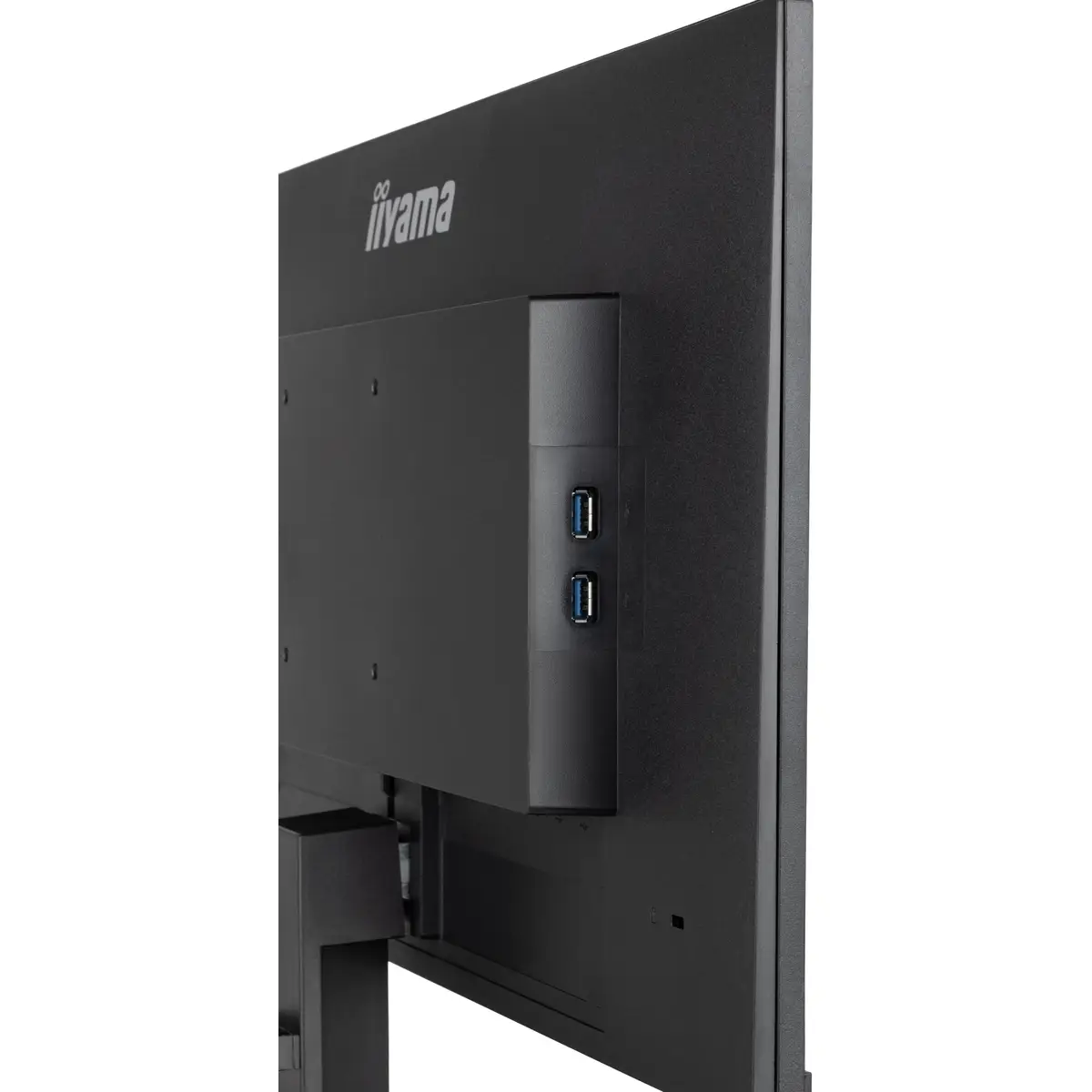 ProLite XU2492HSU-B6 LED-Monitor 60,5 cm 23,8" 1920x1080 FHD 100 Hz IPS 250 cd/m² 1300:1 0.4 ms HDMI DisplayPort Lautsprecher mattschwarz