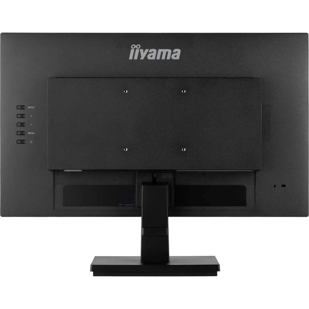 ProLite XU2492HSU-B6 LED-Monitor 60,5 cm 23,8" 1920x1080 FHD 100 Hz IPS 250 cd/m² 1300:1 0.4 ms HDMI DisplayPort Lautsprecher mattschwarz