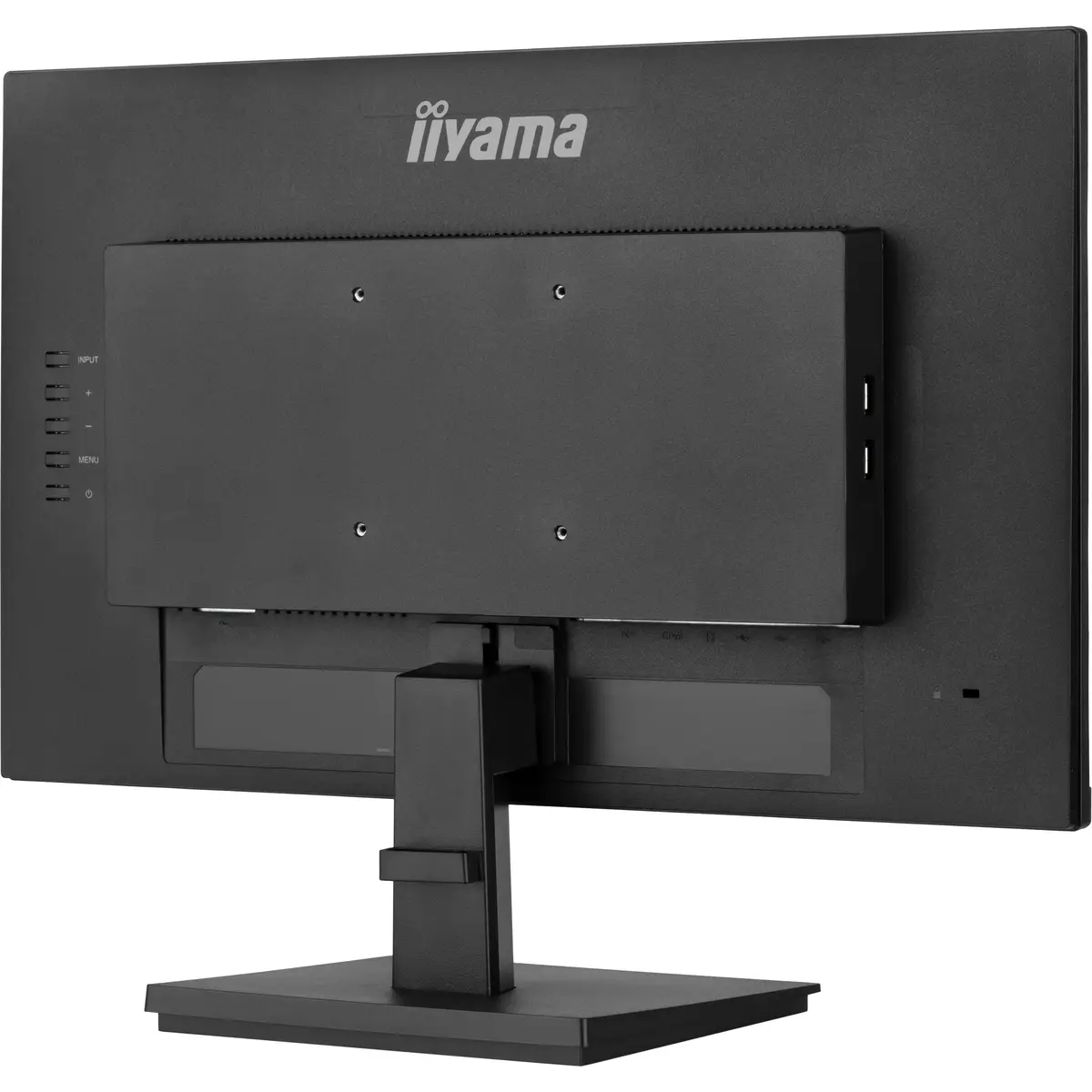 ProLite XU2492HSU-B6 LED-Monitor 60,5 cm 23,8" 1920x1080 FHD 100 Hz IPS 250 cd/m² 1300:1 0.4 ms HDMI DisplayPort Lautsprecher mattschwarz