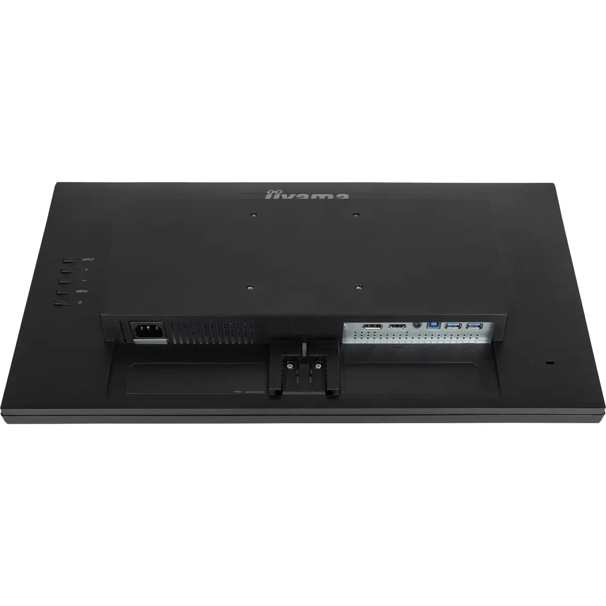 ProLite XU2492HSU-B6 LED-Monitor 60,5 cm 23,8" 1920x1080 FHD 100 Hz IPS 250 cd/m² 1300:1 0.4 ms HDMI DisplayPort Lautsprecher mattschwarz