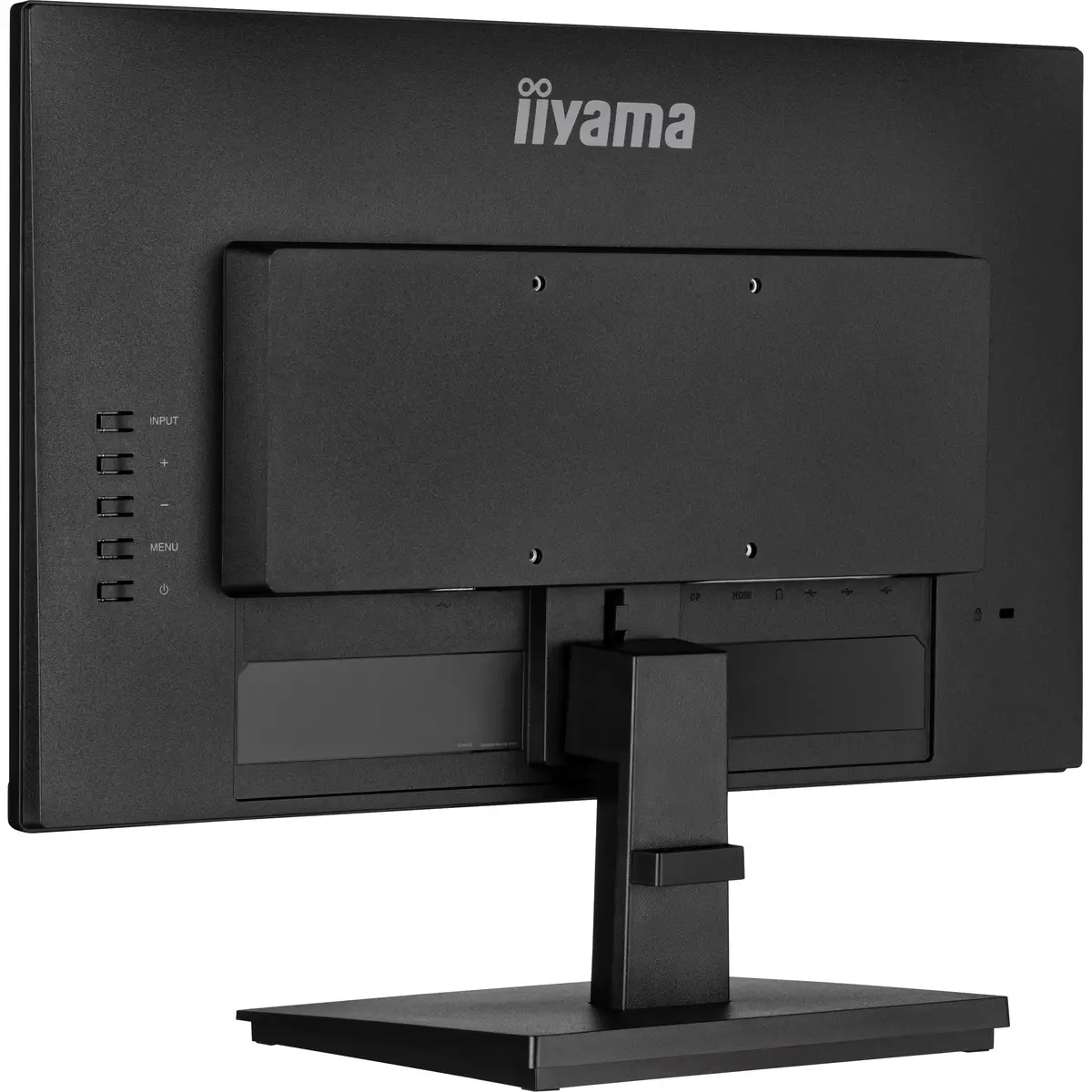 ProLite XU2292HSU-B6 LED-Monitor 54,6 cm 21,5" 1920x1080 16:9 250 cd/m² 1000:1 FHD 100 Hz IPS 250 cd/m² 1000:1 0.4 ms HDMI DisplayPort Lautsprecher mattschwarz