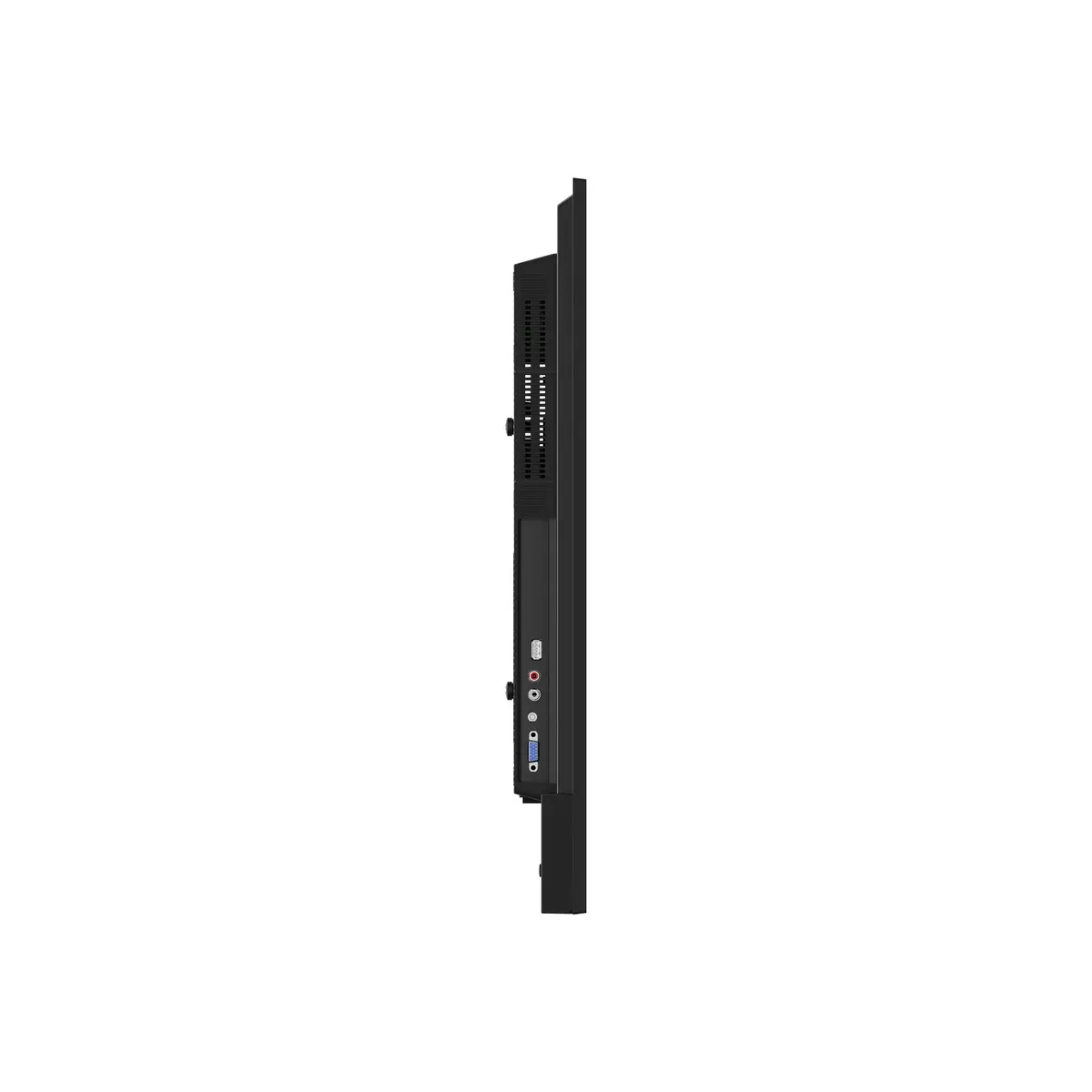 ProLite LH4341UHS-B2 108 cm 42,5" LCD-Display mit LED-Hintergrundbeleuchtung Digital Signage 4K UHD (2160p) 3840x2160 16:9 1200:1 500 cd/m² 8 ms Schwarz glänzend