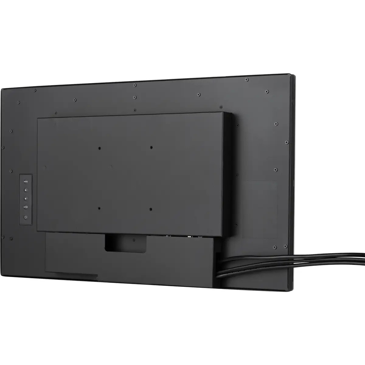 ProLite TF2438MSC-B1 LED-Monitor 60,5cm 23,8" offener Rahmen Touchscreen 1920x1080 FHD IPS 600 cd/m² 1000:1 5 ms HDMI DisplayPort Lautsprecher Schwarz Matte