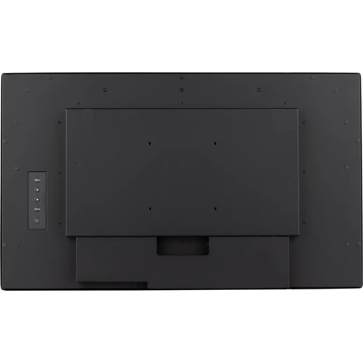 ProLite TF2438MSC-B1 LED-Monitor 60,5cm 23,8" offener Rahmen Touchscreen 1920x1080 FHD IPS 600 cd/m² 1000:1 5 ms HDMI DisplayPort Lautsprecher Schwarz Matte