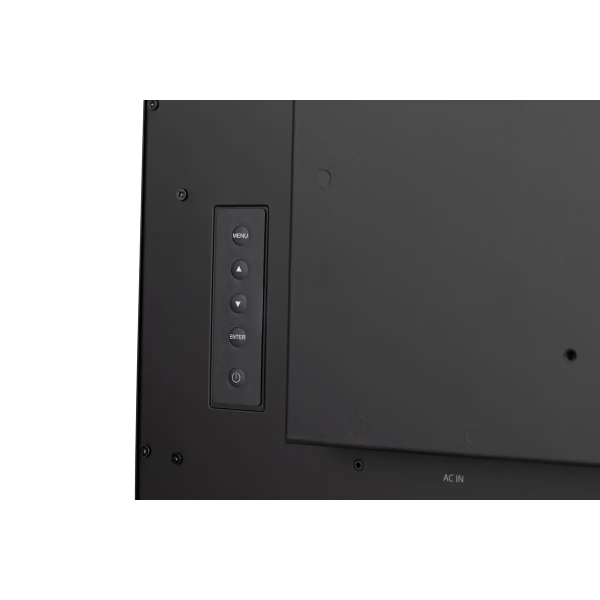ProLite TF2438MSC-B1 LED-Monitor 60,5cm 23,8" offener Rahmen Touchscreen 1920x1080 FHD IPS 600 cd/m² 1000:1 5 ms HDMI DisplayPort Lautsprecher Schwarz Matte