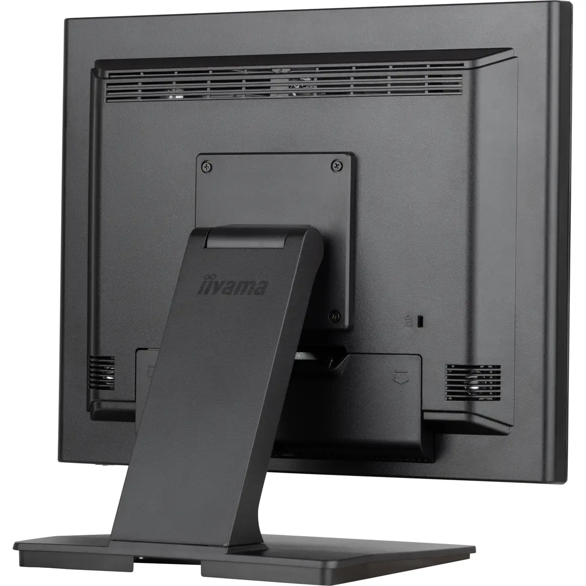 ProLite T1732MSC-B1S LCD-Monitor 43,2 cm 17" Touchscreen 1280x1024 TN 250 cd/m² 1000:1 5 ms HDMI VGA DisplayPort Lautsprecher Schwarz Matte