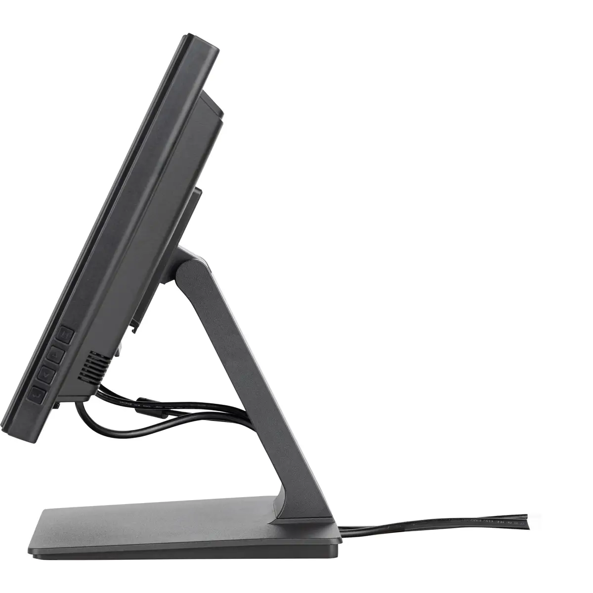 ProLite T1732MSC-B1S LCD-Monitor 43,2 cm 17" Touchscreen 1280x1024 TN 250 cd/m² 1000:1 5 ms HDMI VGA DisplayPort Lautsprecher Schwarz Matte