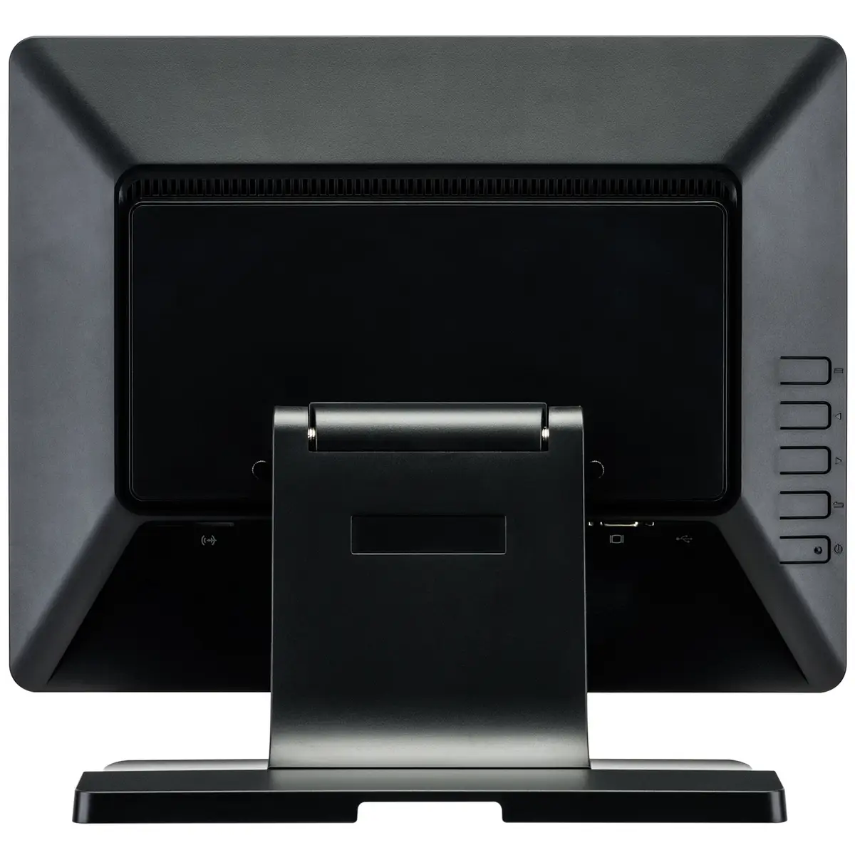 ProLite T1521MSC-B2 LED-Monitor 38 cm 15" Touchscreen 1024x768 TN 370 cd/m² 800:1 8 ms HDMI VGA Lautsprecher mattschwarz