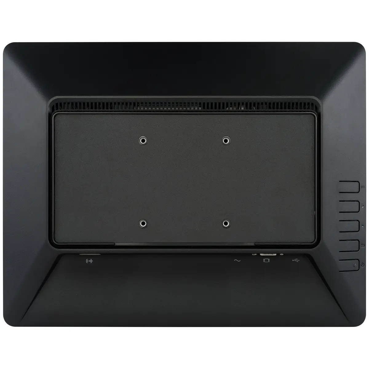 ProLite T1521MSC-B2 LED-Monitor 38 cm 15" Touchscreen 1024x768 TN 370 cd/m² 800:1 8 ms HDMI VGA Lautsprecher mattschwarz
