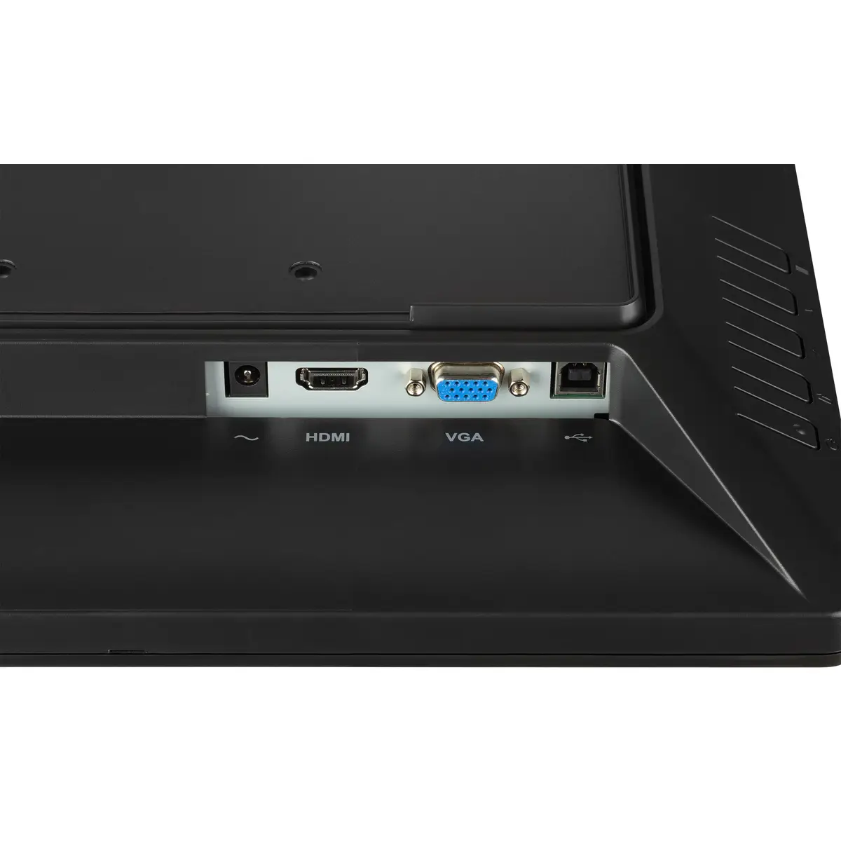 ProLite T1521MSC-B2 LED-Monitor 38 cm 15" Touchscreen 1024x768 TN 370 cd/m² 800:1 8 ms HDMI VGA Lautsprecher mattschwarz