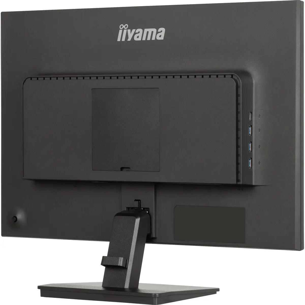 ProLite XU2495WSU-B7 LED-Monitor 61,13 cm 24,1" 1920x1200 WUXGA 75 Hz IPS 300 cd/m² 1000:1 4 ms HDMI DisplayPort Lautsprecher mattschwarz