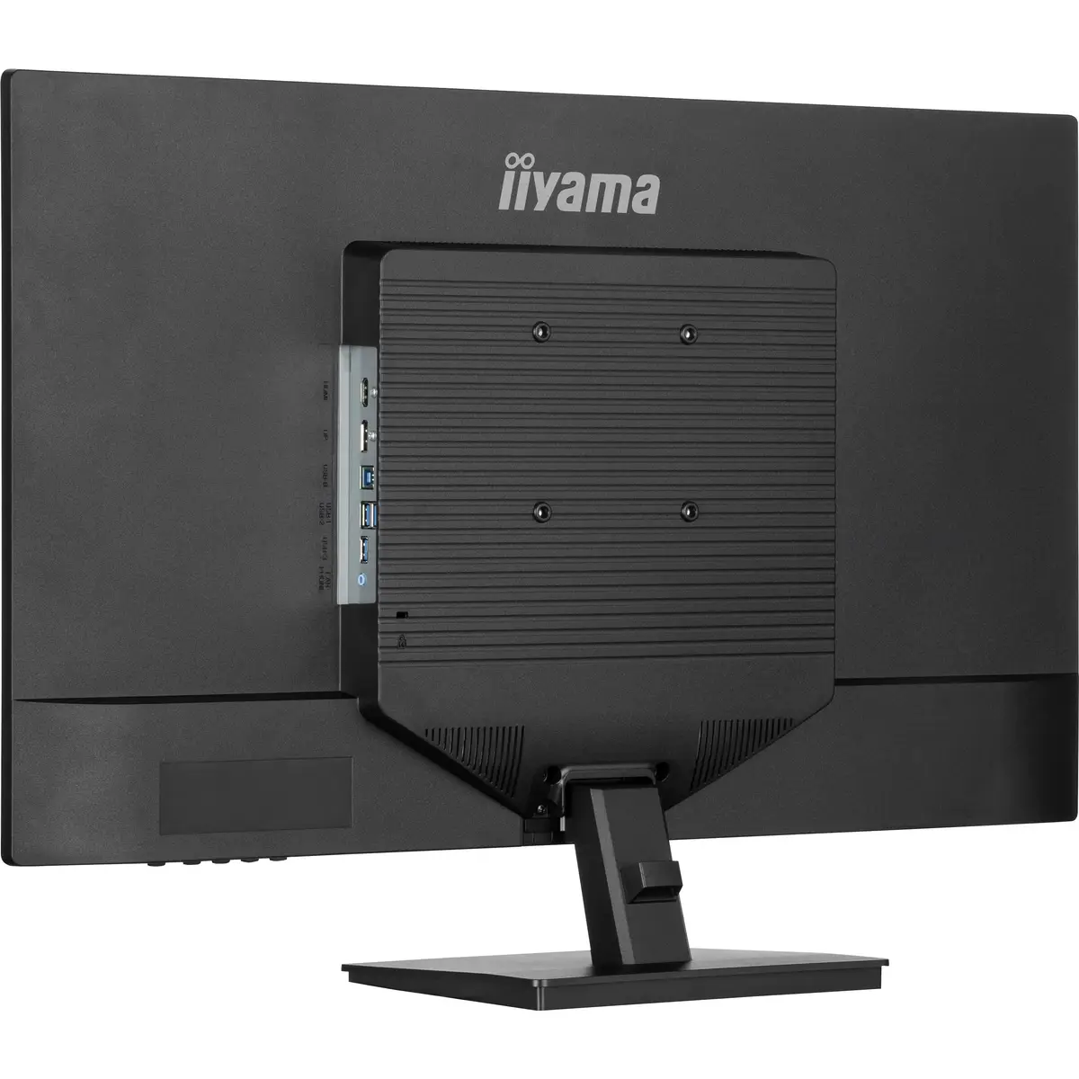 ProLite X3270QSU-B1 LED-Monitor 80 cm 31,5" 2560x1440 WQHD 100 Hz IPS 250 cd/m² 1200:1 3 ms 2xHDMI DisplayPort Lautsprecher mattschwarz