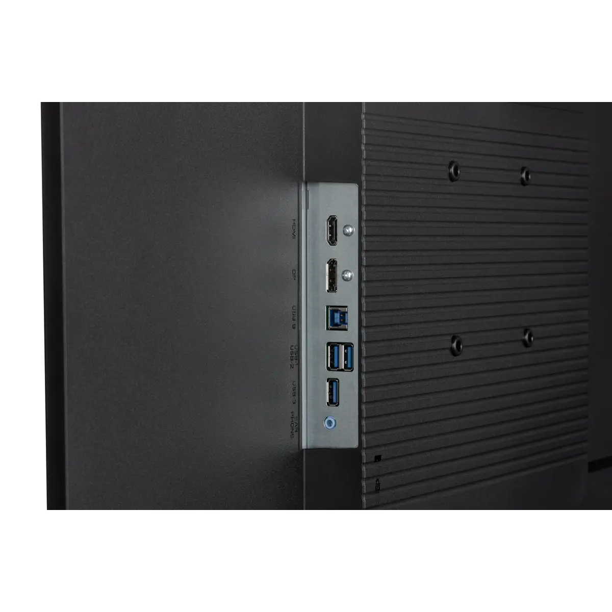 ProLite X3270QSU-B1 LED-Monitor 80 cm 31,5" 2560x1440 WQHD 100 Hz IPS 250 cd/m² 1200:1 3 ms 2xHDMI DisplayPort Lautsprecher mattschwarz