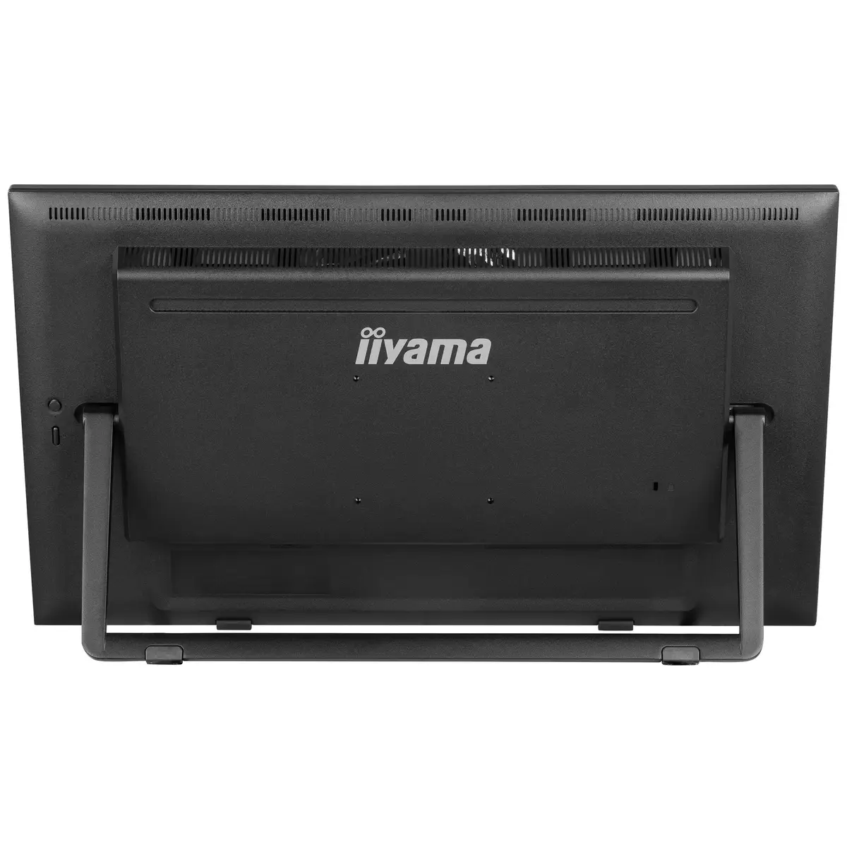 ProLite T2755QSC-B1 LED-Monitor 68,4 cm 27" Touchscreen 2560 x 1440 WQHD 75 Hz IPS 400 cd/m² 1000:1 5 ms HDMI DisplayPort Lautsprecher mattschwarz