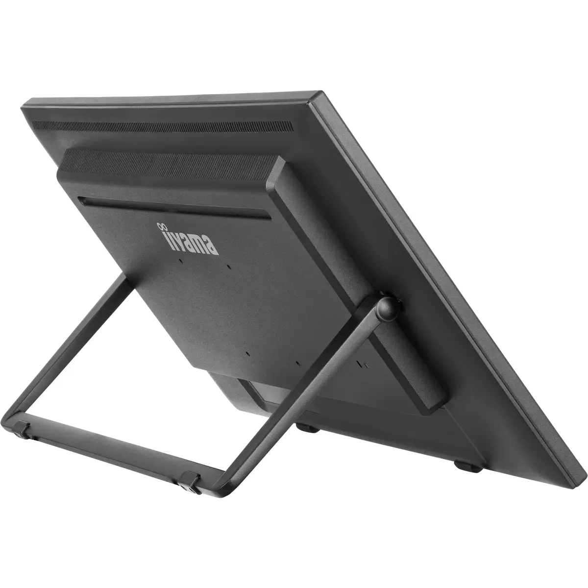 ProLite T2755QSC-B1 LED-Monitor 68,4 cm 27" Touchscreen 2560 x 1440 WQHD 75 Hz IPS 400 cd/m² 1000:1 5 ms HDMI DisplayPort Lautsprecher mattschwarz