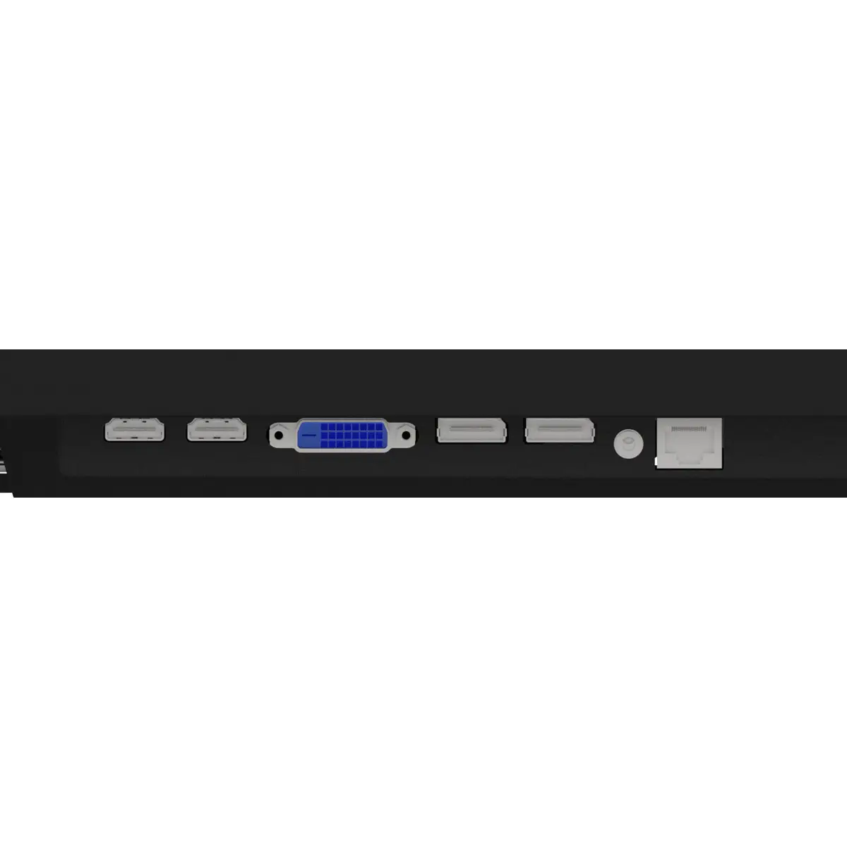 LH5065UHSB-B1AG Signage-Display Digital Signage Flachbildschirm 125,7 cm 49,5" LCD WLAN 4K Ultra HD 3840x2160 60Hz 16:9 800 cd/m² 5000:1 HDMI x2 DisplayPort RS-232c RJ45 Mini jack HDCP USBx2 65W Schwarz