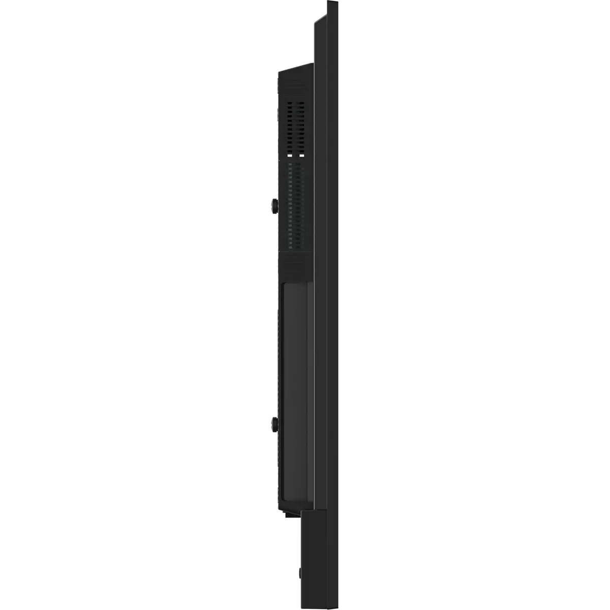 LH5065UHSB-B1AG Signage-Display Digital Signage Flachbildschirm 125,7 cm 49,5" LCD WLAN 4K Ultra HD 3840x2160 60Hz 16:9 800 cd/m² 5000:1 HDMI x2 DisplayPort RS-232c RJ45 Mini jack HDCP USBx2 65W Schwarz