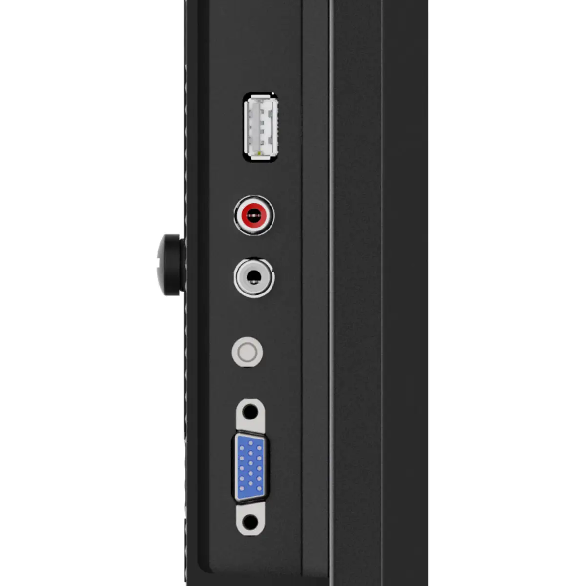 LH5041UHS-B2AG Signage-Display 4K Ultra HD Digital Signage Flachbildschirm 127 cm 50" LCD 3840x2160 16:9 500 cd/m² 5000:1 VGA HDMIx3 Mini Jack RS-232c RJ45 IR RCA USB HDCP 2.2 115W Schwarz 24/7