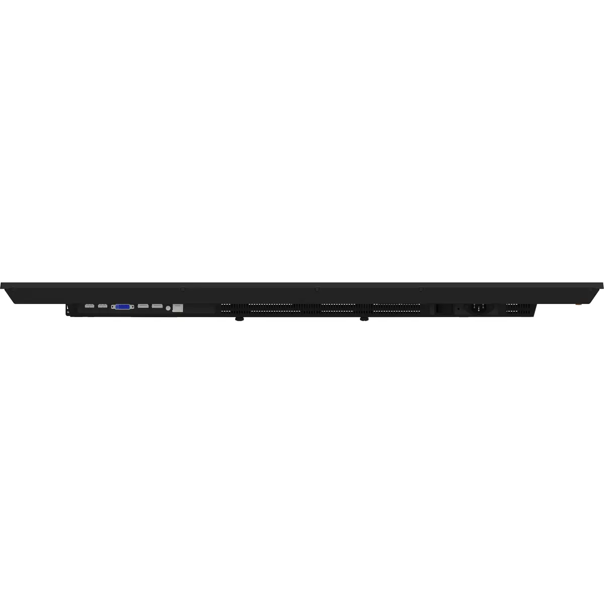 ProLite LH4365UHSB-B1 108 cm 42.5" LCD-Display mit LED-Hintergrundbeleuchtung Digital Signage Android 4K UHD (2160p) 3840x2160 16:9 1200:1 800 cd/m² 8 ms Schwarz