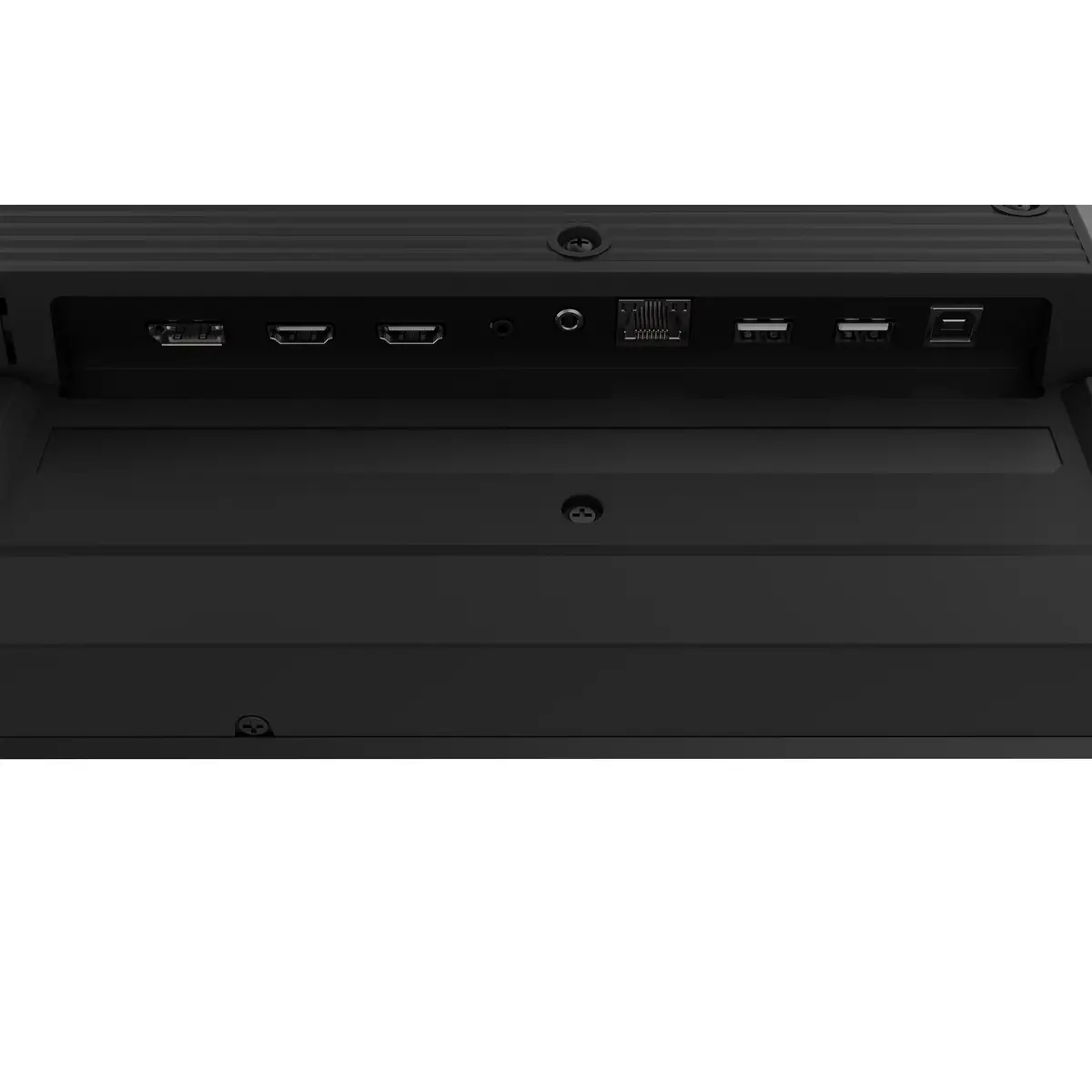 ProLite LH4365UHSB-B1 108 cm 42.5" LCD-Display mit LED-Hintergrundbeleuchtung Digital Signage Android 4K UHD (2160p) 3840x2160 16:9 1200:1 800 cd/m² 8 ms Schwarz