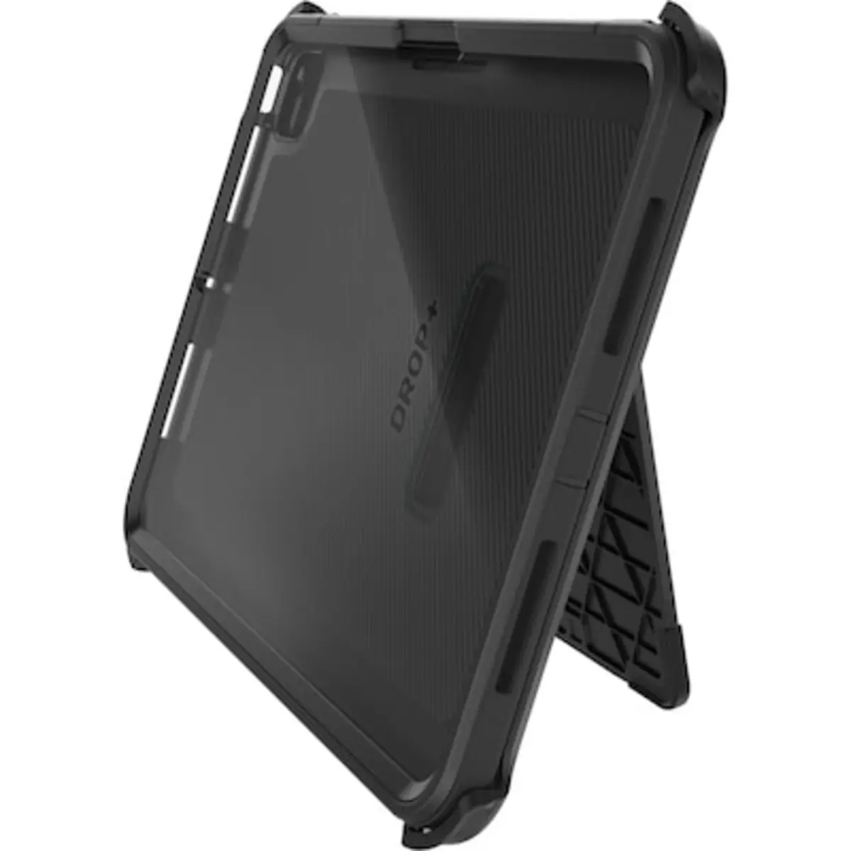 Defender Case für Apple iPad Pro 11" (M4) schwarz