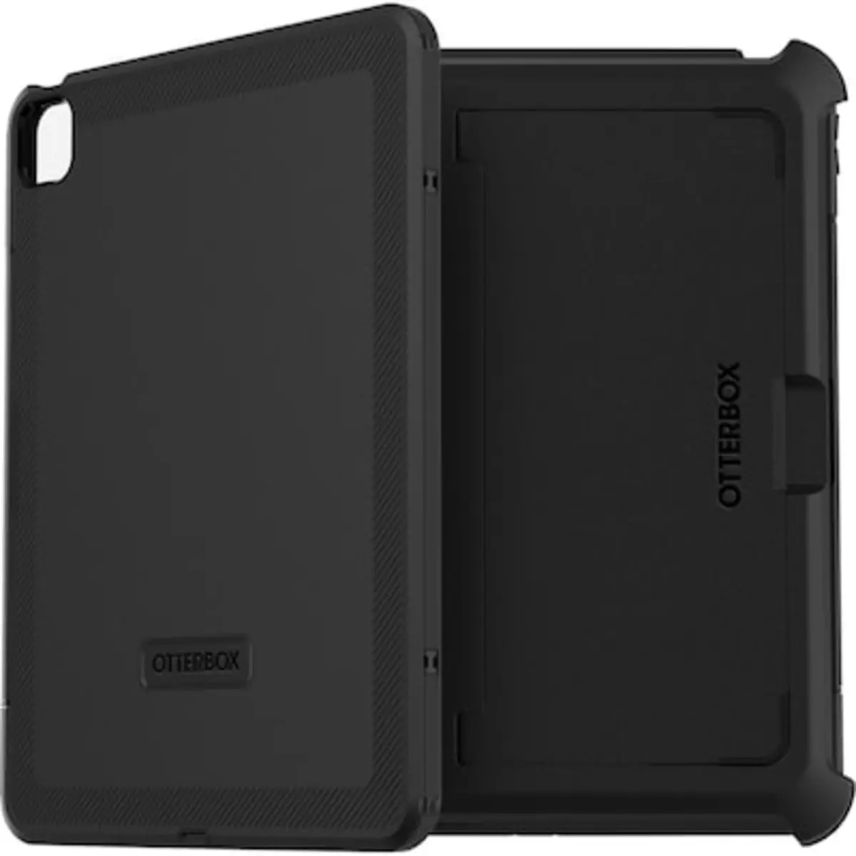 Defender Case für Apple iPad Pro 13" (M4) schwarz
