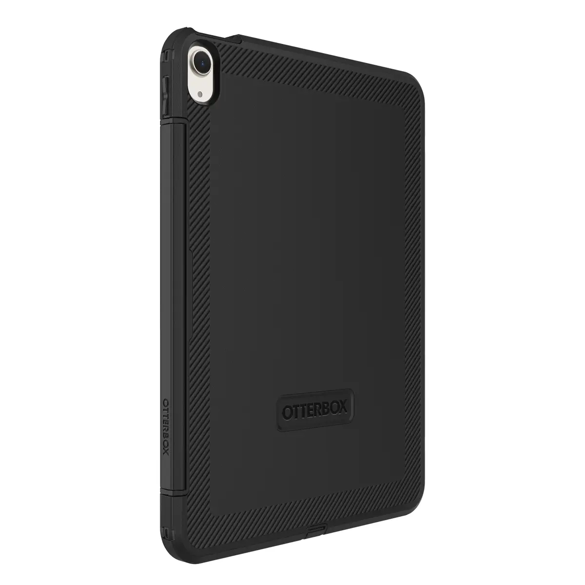 Defender Case für Apple iPad Air 11" (M2/5./4. Gen.) schwarz
