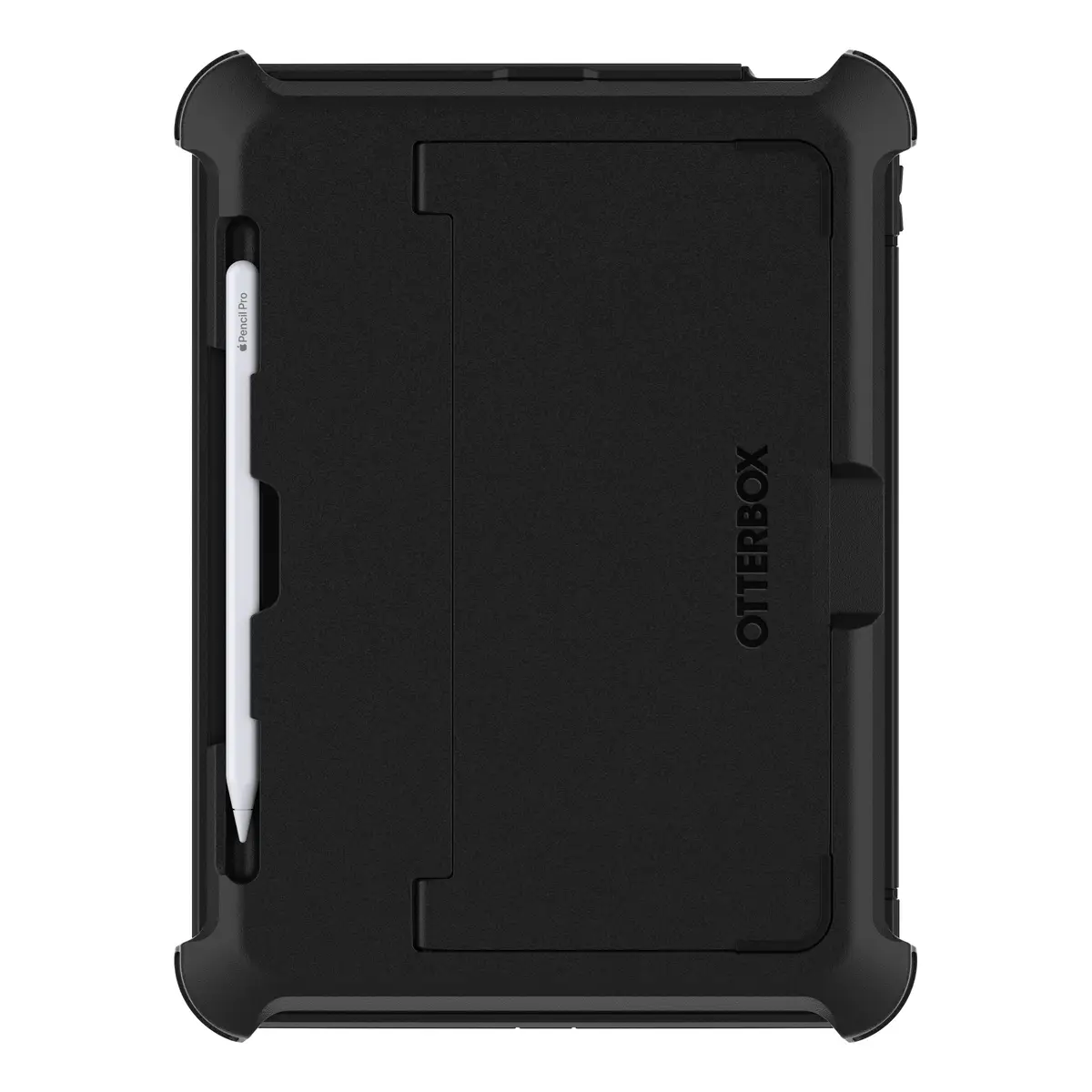 Defender Case für Apple iPad Air 11" (M2/5./4. Gen.) schwarz