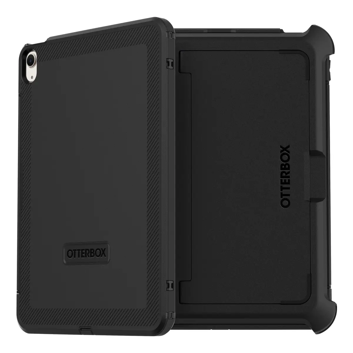 Defender Case für Apple iPad Air 11" (M2/5./4. Gen.) schwarz