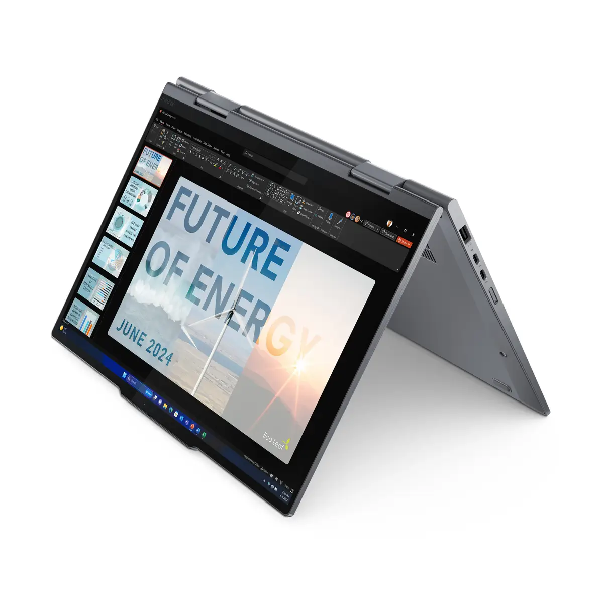 TP X1 2-in-1 G9 U7-155U 16GB 512GB 35,6cm 14" 1920x1200 W11P