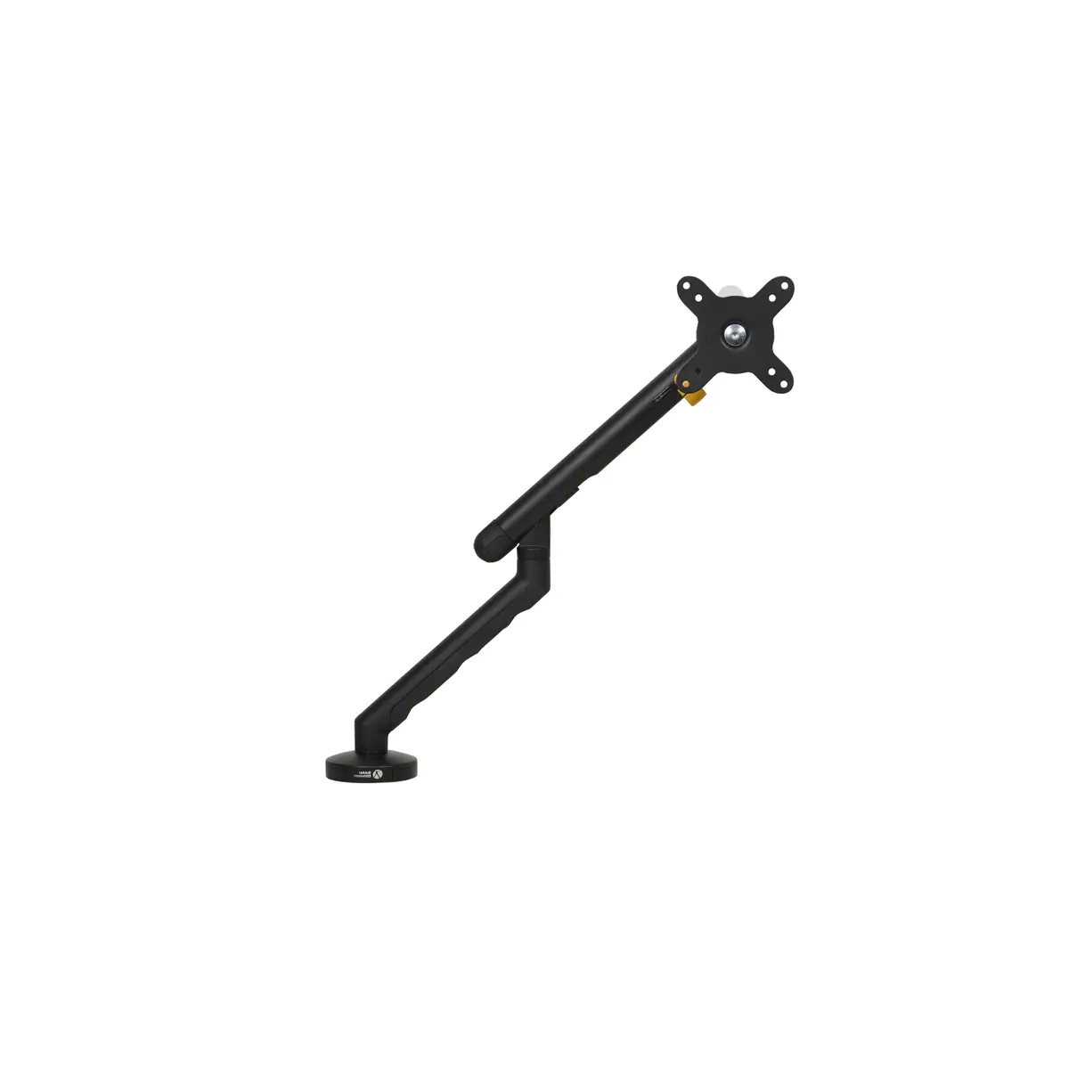 BE Flexible Single, Klemme, 10 kg, 43,2 cm (17"), 88,9 cm (35"), 100 x 100 mm, Schwarz