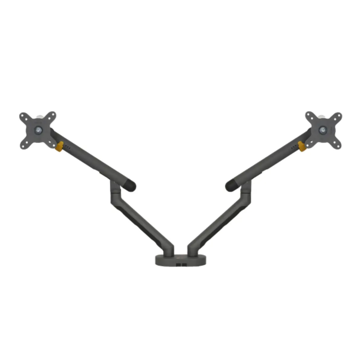 BE Flexible Dual, Klemme, 20 kg, 43,2 cm (17"), 88,9 cm (35"), 100 x 100 mm, Grau
