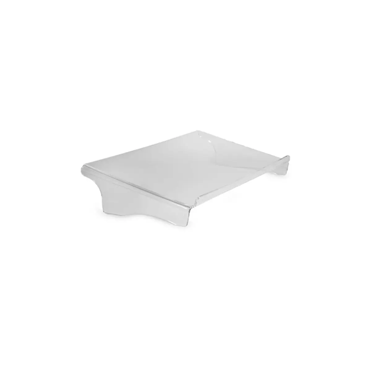 Q-doc 100, Acryl, 10 kg, Transparent, 505 mm, 285 mm, 100 mm