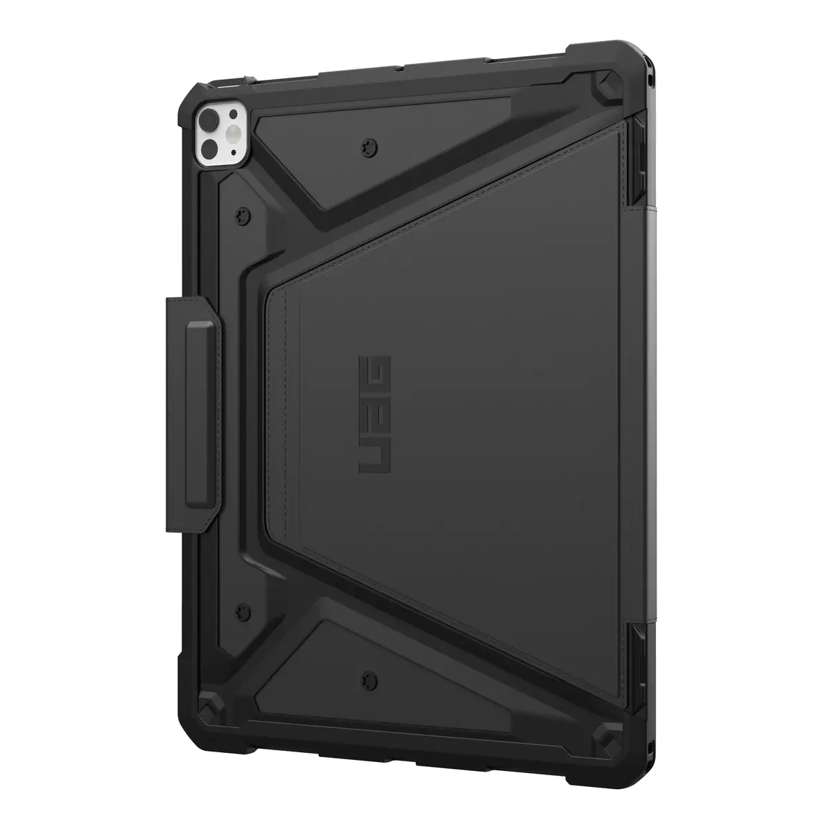 Metropolis SE Folio Apple iPad Pro 13" (7th Gen 2024 M4) 33 cm (13") Schwarz