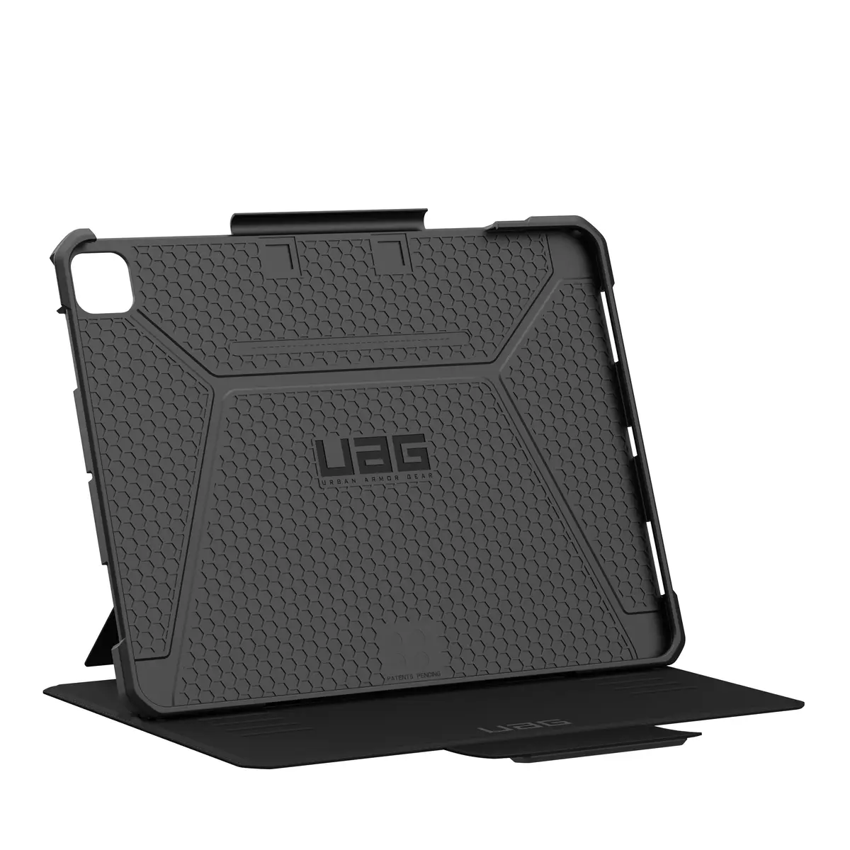 Metropolis SE Folio Apple iPad Pro 13" (7th Gen 2024 M4) 33 cm (13") Schwarz