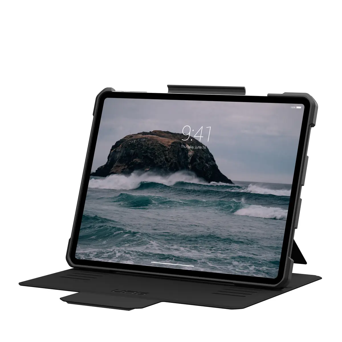 Metropolis SE Folio Apple iPad Air 13" (1th Gen 2024 M2) 33 cm (13") Schwarz