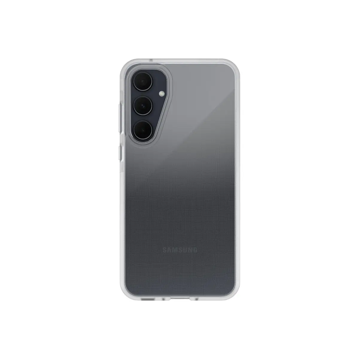 hintere Abdeckung für Samsung Galaxy A35 transparent