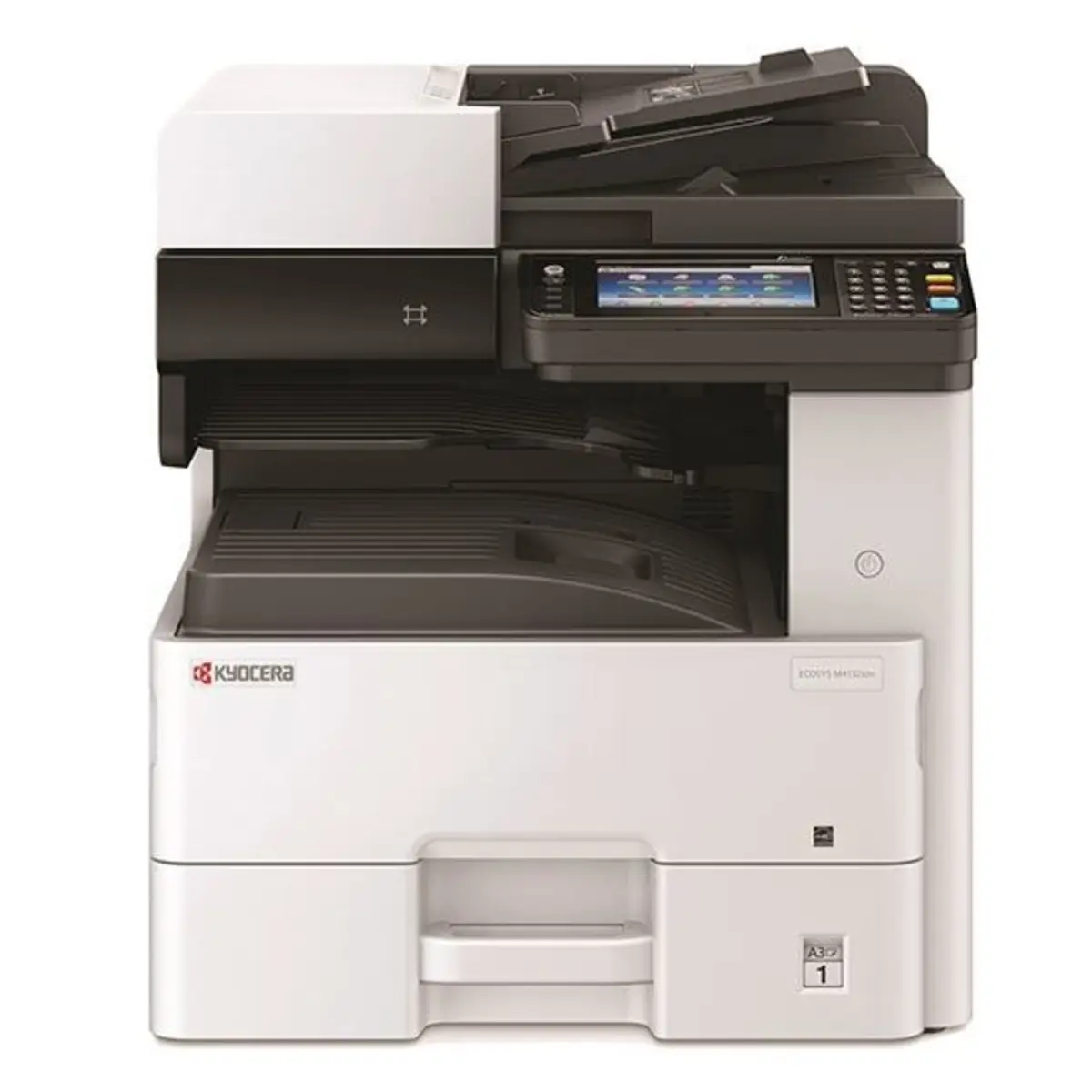 ECOSYS M4132idn/Plus Laser/LED-Druck s/w 32 ppm A3 A4 1.200 dpi 1.200 dpi 500 Blatt USB 2.0 RJ-45