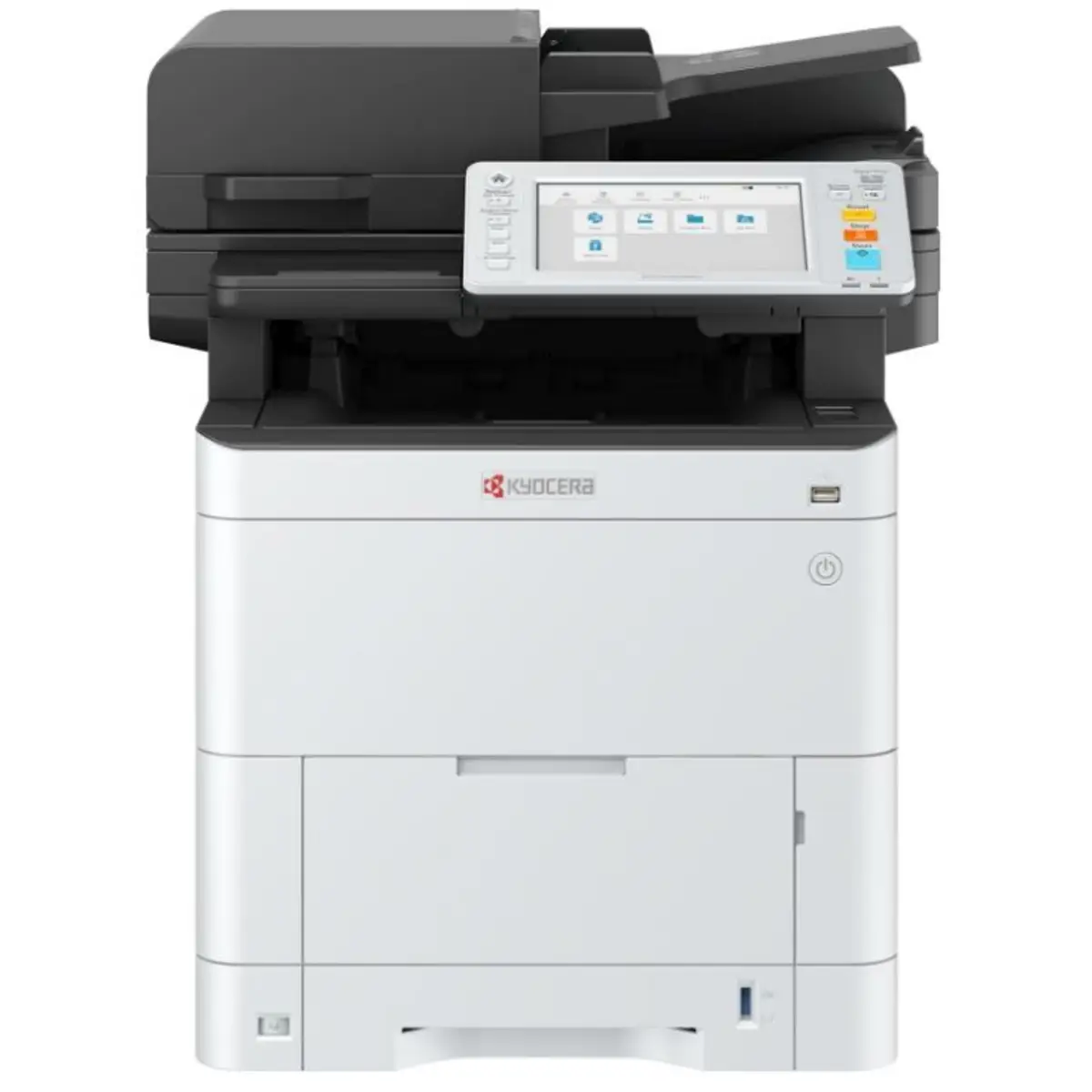 Ecosys MA4000cix/Plus Multifunktinsgerät Farbig 40 ppm 1.200 dpi 1.200 dpi USB 2.0 Duplexeinheit